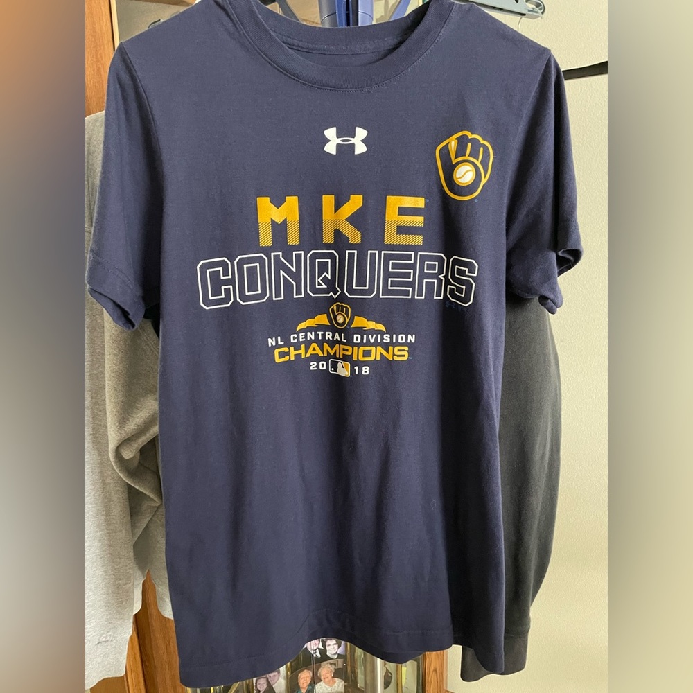 Brewer T-shirts